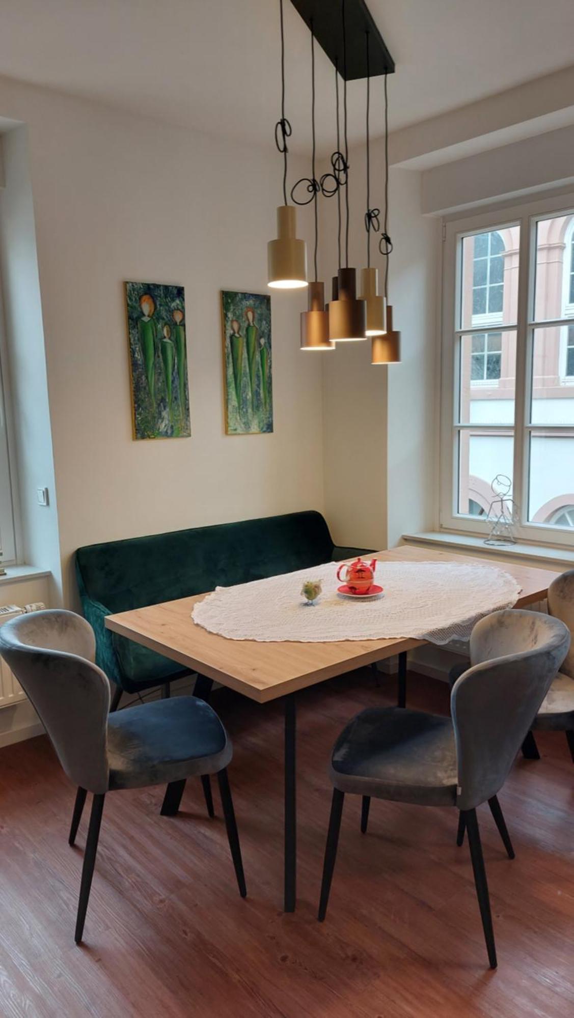 Ferienwohnung Lieser Am Markt מראה חיצוני תמונה