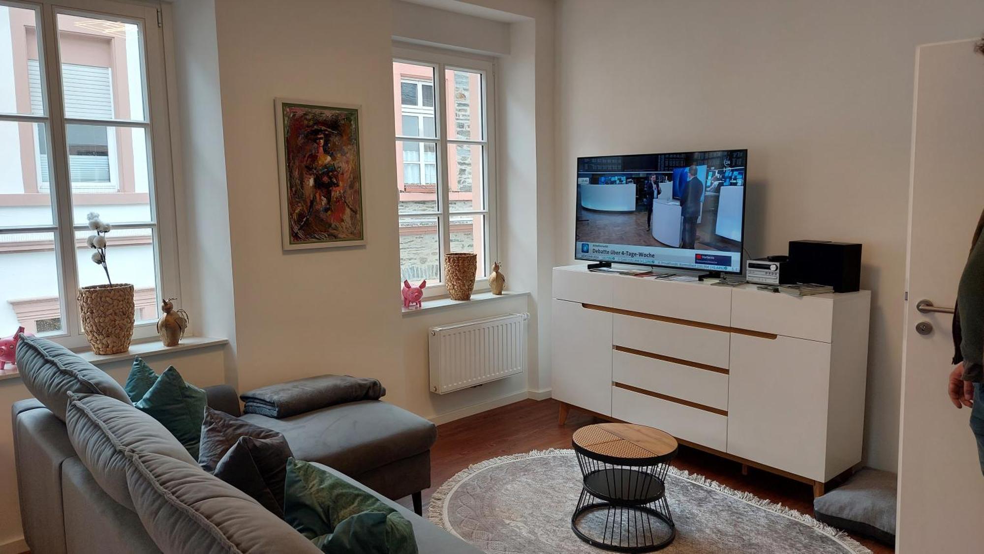 Ferienwohnung Lieser Am Markt מראה חיצוני תמונה