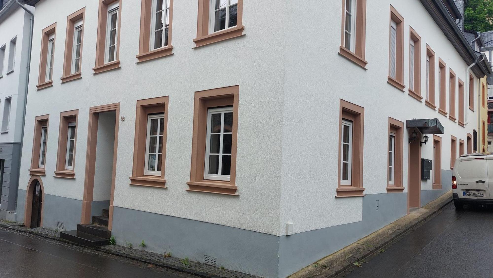 Ferienwohnung Lieser Am Markt מראה חיצוני תמונה