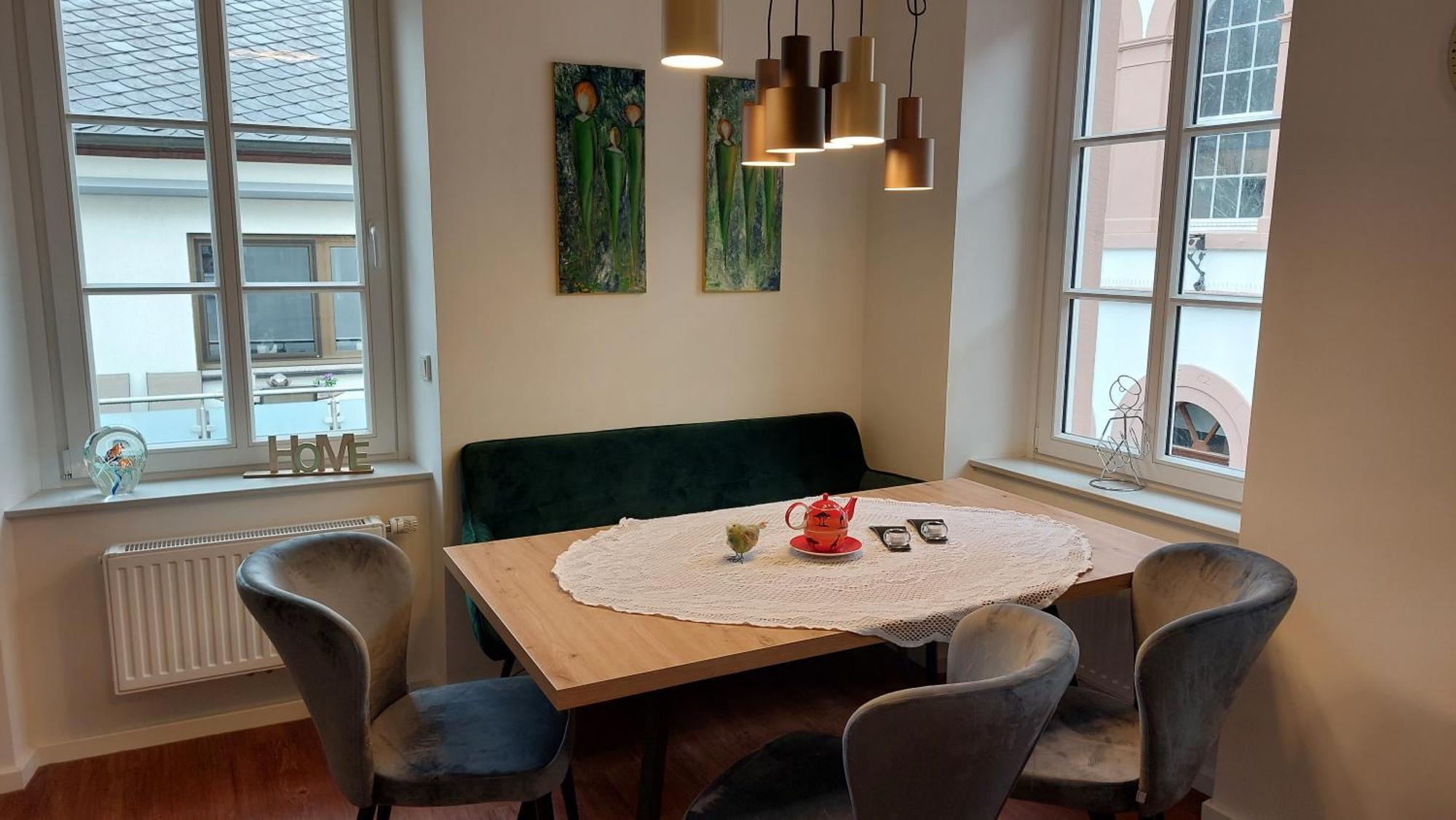 Ferienwohnung Lieser Am Markt מראה חיצוני תמונה